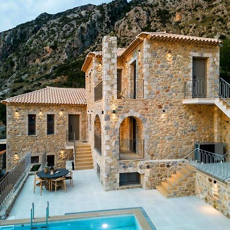 Orithyia Prime Living Villa Kalamata Exterior foto
