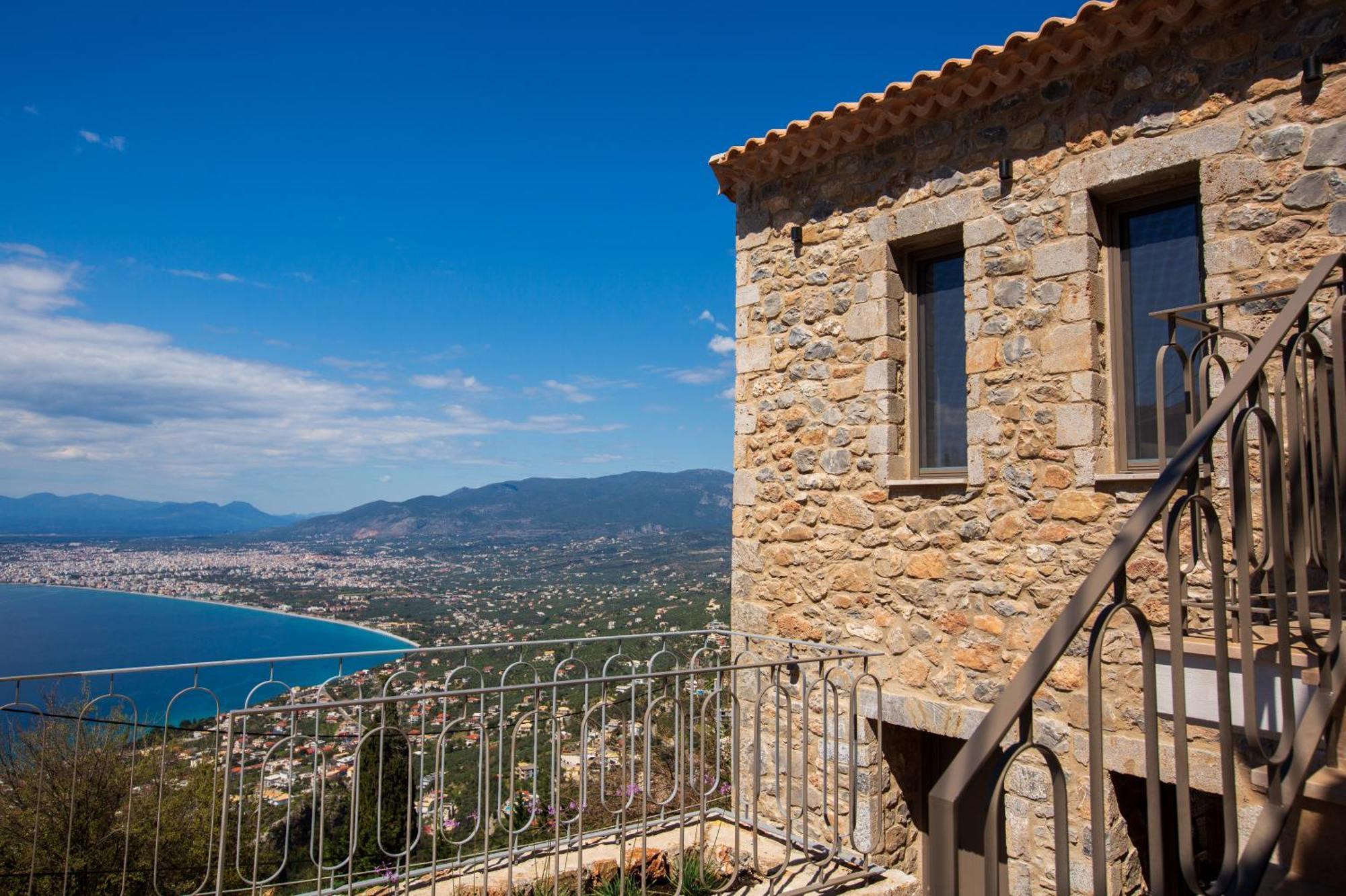 Orithyia Prime Living Villa Kalamata Exterior foto