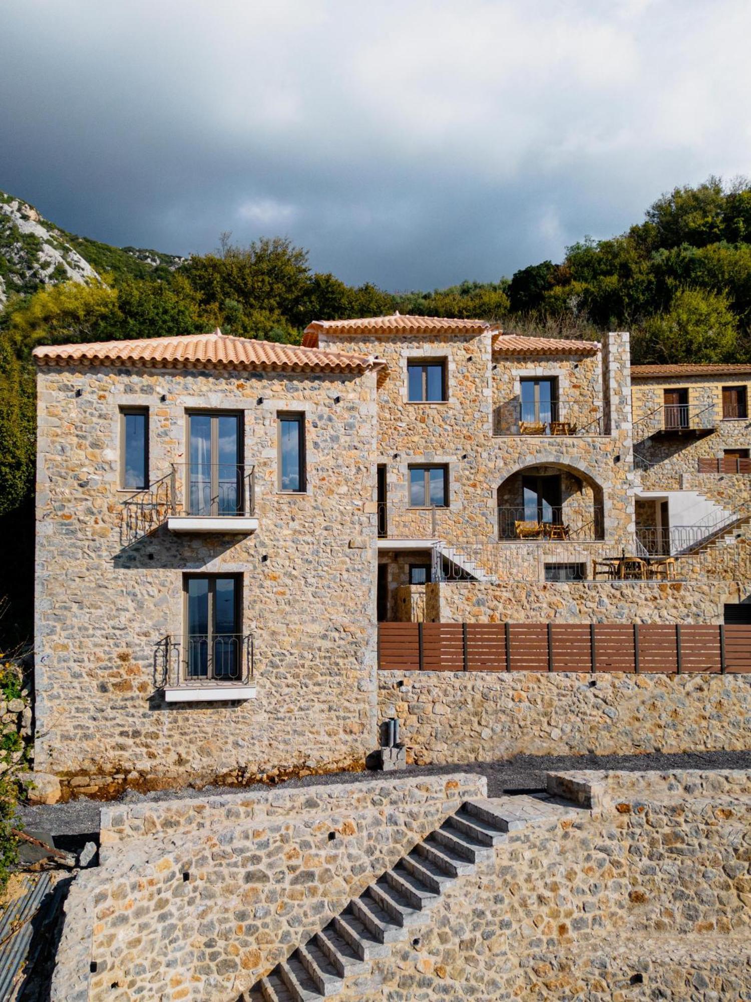 Orithyia Prime Living Villa Kalamata Exterior foto