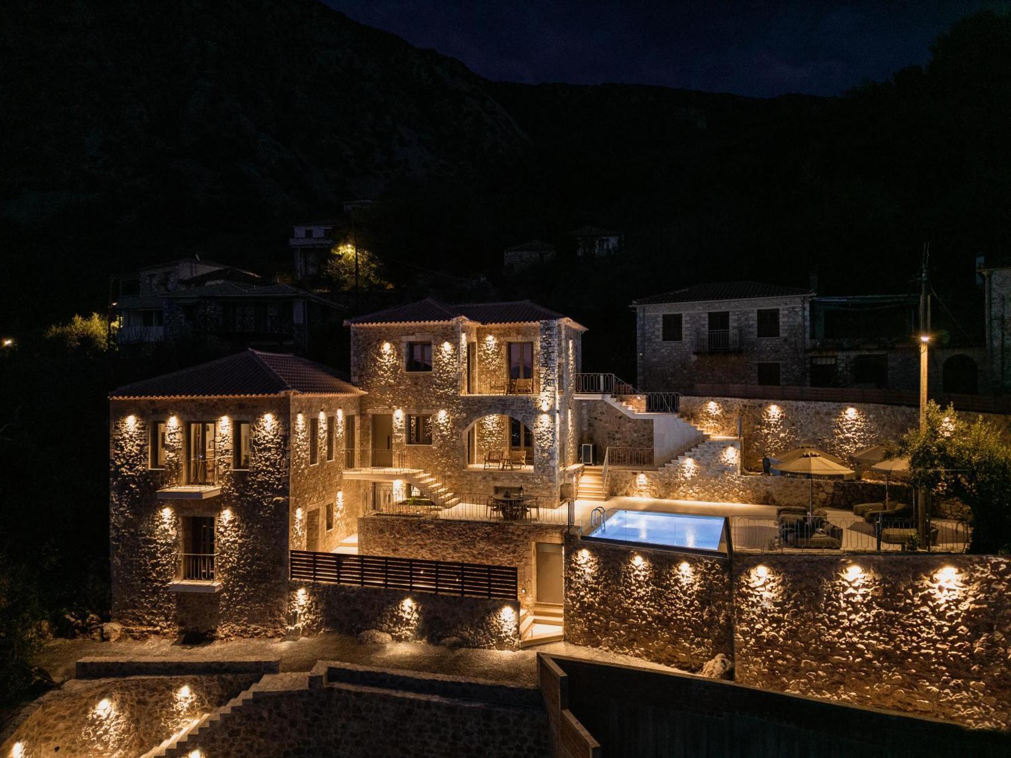 Orithyia Prime Living Villa Kalamata Exterior foto