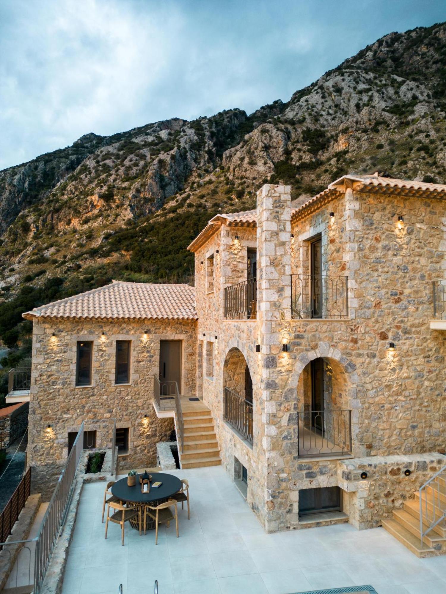 Orithyia Prime Living Villa Kalamata Exterior foto