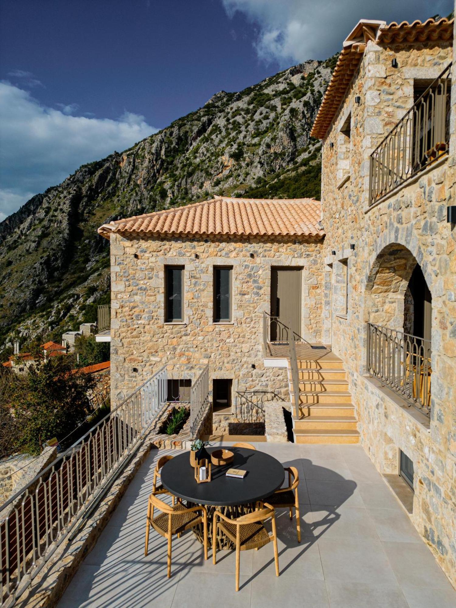 Orithyia Prime Living Villa Kalamata Exterior foto