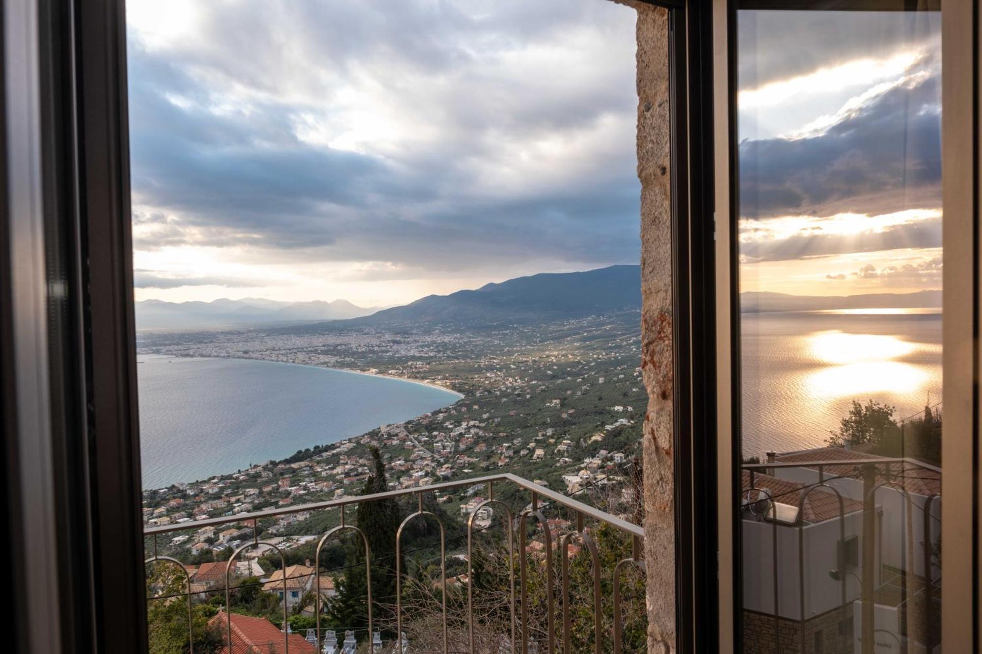 Orithyia Prime Living Villa Kalamata Exterior foto