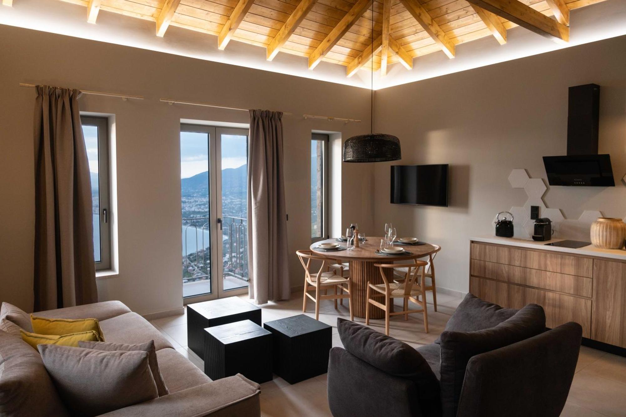 Orithyia Prime Living Villa Kalamata Exterior foto