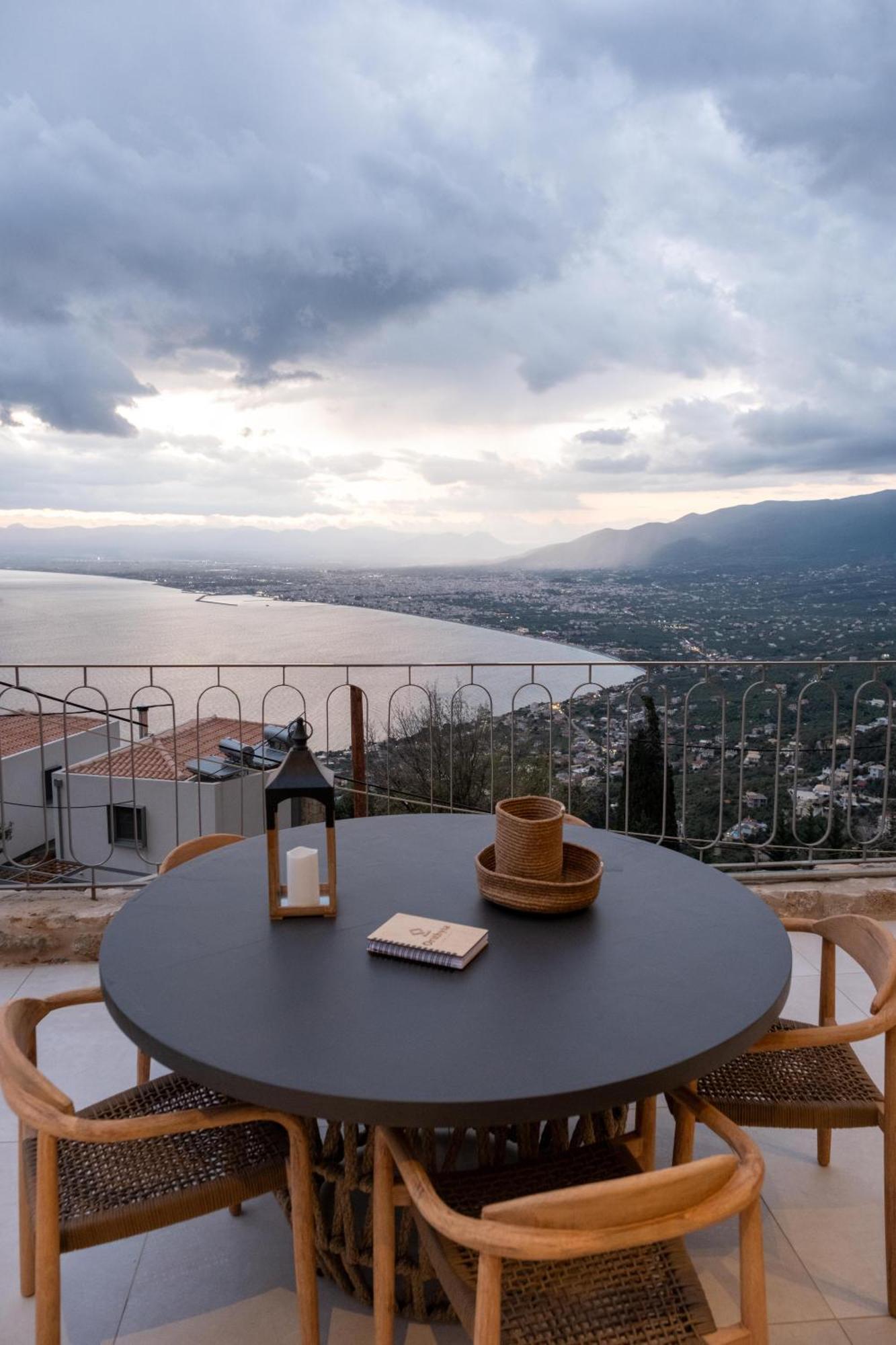 Orithyia Prime Living Villa Kalamata Exterior foto