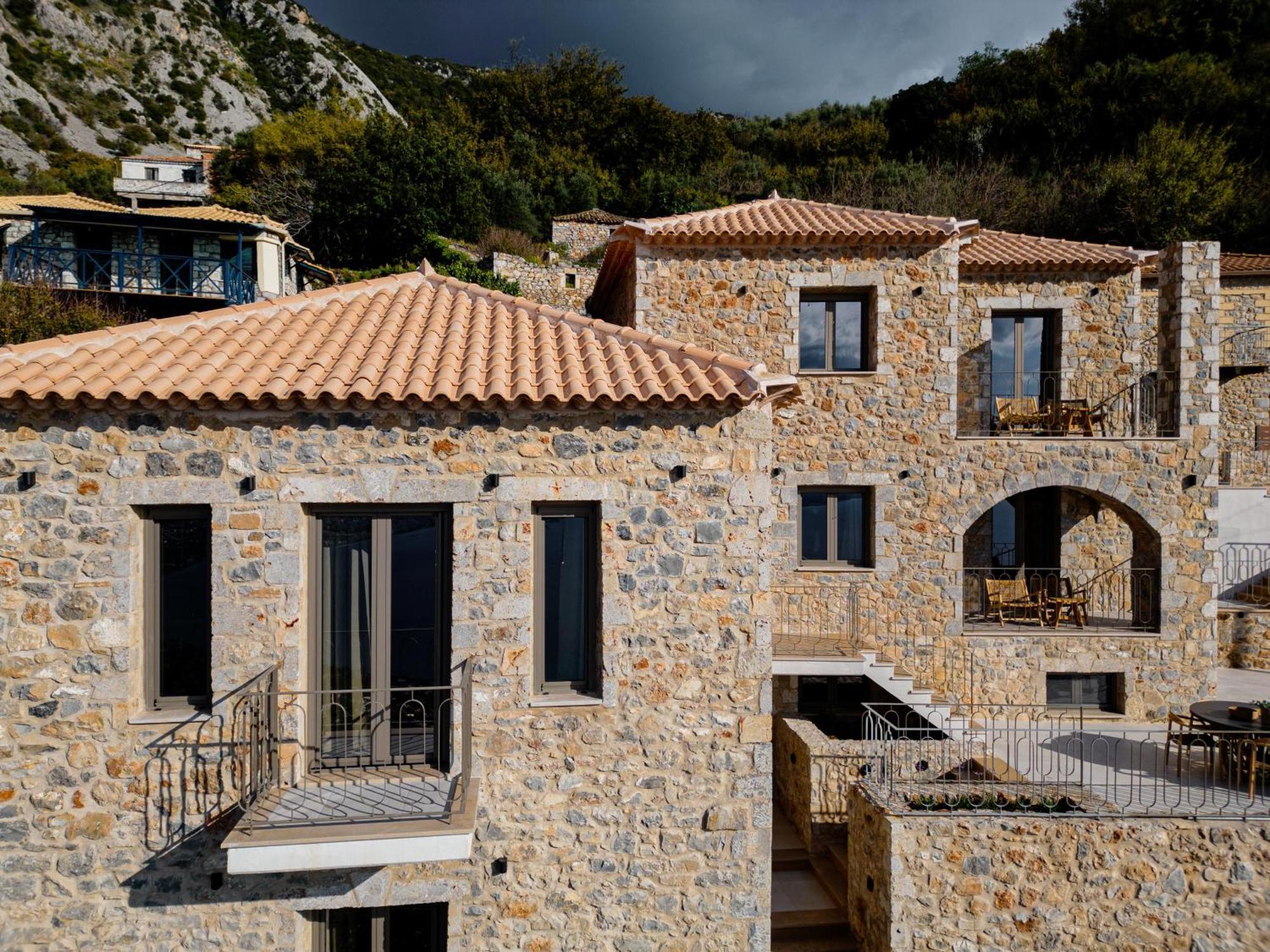 Orithyia Prime Living Villa Kalamata Exterior foto